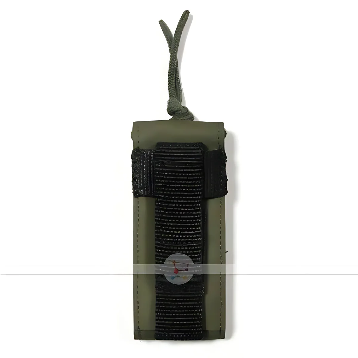 Чохол поясний Victorinox олива (111 мм, 2-4 шари)