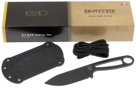 Ніж KA-BAR "Becker Eskabar" довж. клинка 8,25 см.