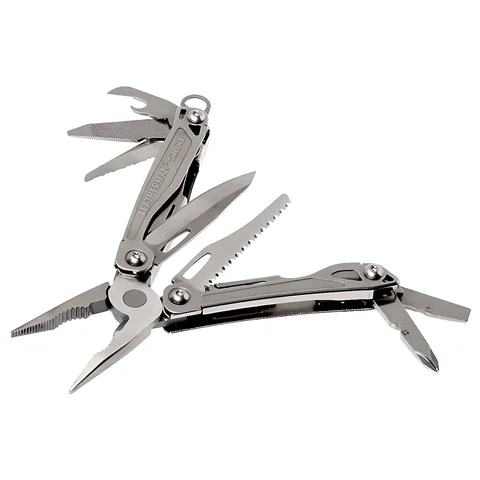 Мультиінструмент Leatherman Sidekick, нейлоновий чохол — фото 8