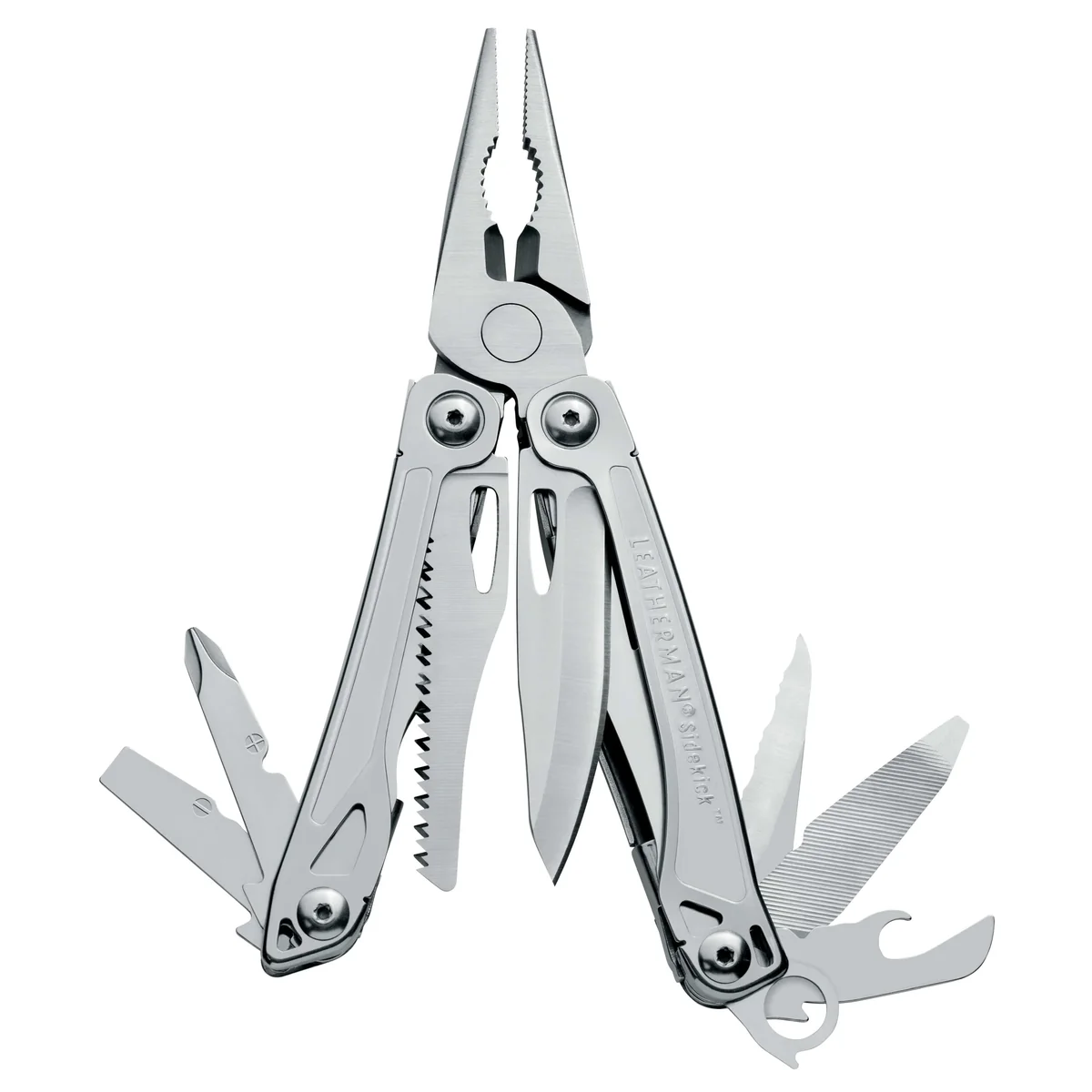 Мультиінструмент Leatherman Sidekick, нейлоновий чохол