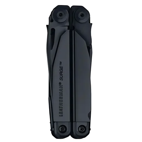 Мультиінструмент Leatherman Surge Black, нейлоновий чохол — фото 4