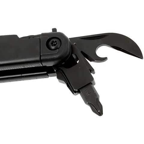Мультиінструмент Leatherman Surge Black, нейлоновий чохол — фото 7