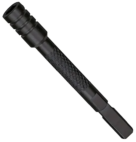 Чорний подовжувач для стандартних біт (1/4") та біт LEATHERMAN Bit Driver Extender — фото 3