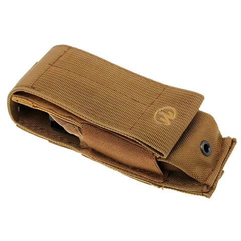 Мультиінструмент Leatherman Super Tool 300  EOD Black, чохол Molle (коричневий) — фото 4