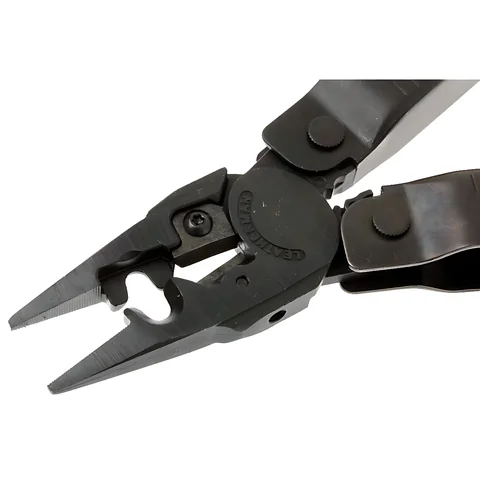 Мультиінструмент Leatherman Super Tool 300  EOD Black, чохол Molle (коричневий) — фото 6