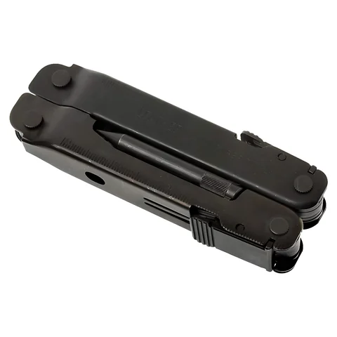 Мультиінструмент Leatherman Super Tool 300  EOD Black, чохол Molle (коричневий) — фото 7