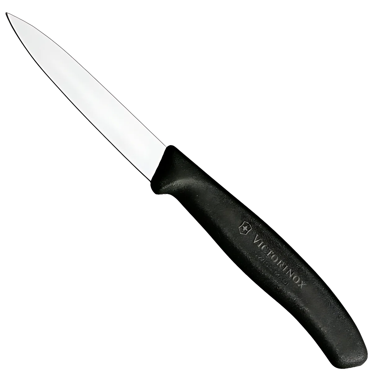 Ніж кухонний Victorinox SwissClassic, 8см, чорний