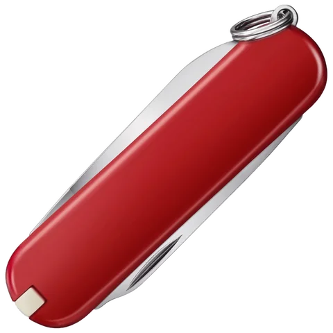 Ніж  Victorinox Escort червоний photo 3