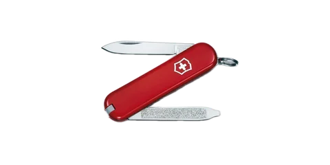 Ніж Victorinox Escort червоний
