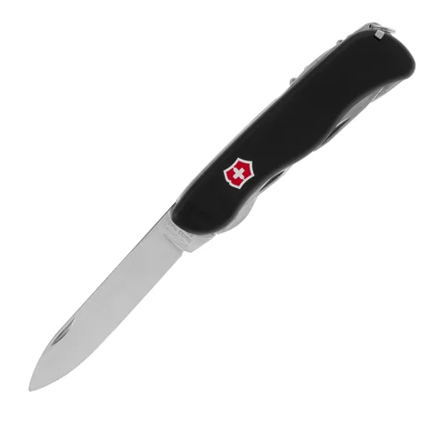 Ніж Victorinox Forester чорний нейлон — фото 2
