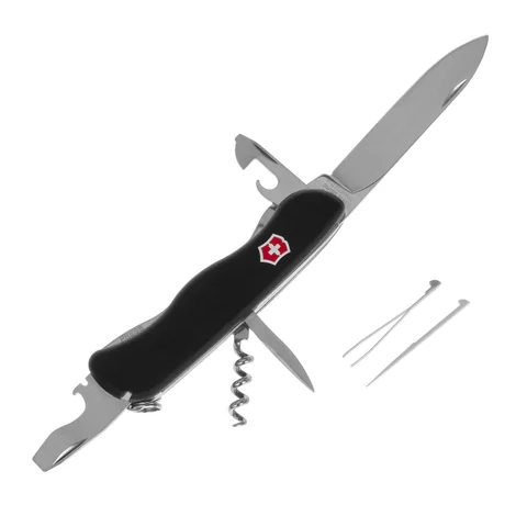 Ніж Victorinox Forester чорний нейлон — фото 6