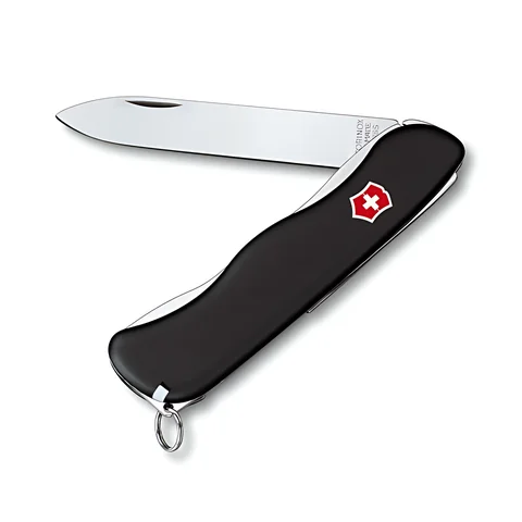 Ніж Victorinox Sentinel чорний — фото 5