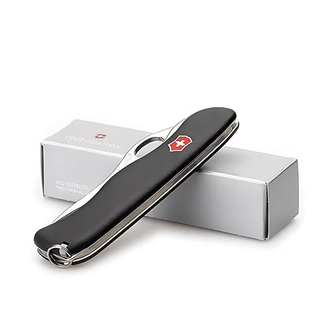 Ніж Victorinox Sentinel чорний — фото 6