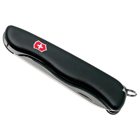 Ніж Victorinox Sentinel чорний
