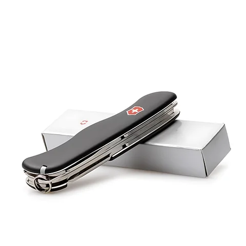 Ніж Victorinox Trailfinder чорний