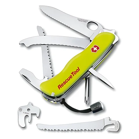 Ніж  Victorinox Rescue Tool — фото 3