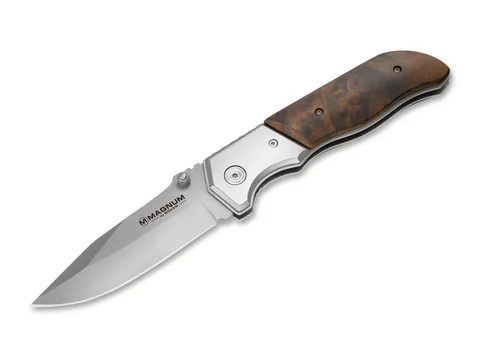 Ніж Boker Magnum "Forest Ranger" Клинок 9.7 см. Скл. — фото 4