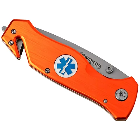 Ніж Boker Magnum "Medic" Клинок 8.5 см. Скл. — фото 2