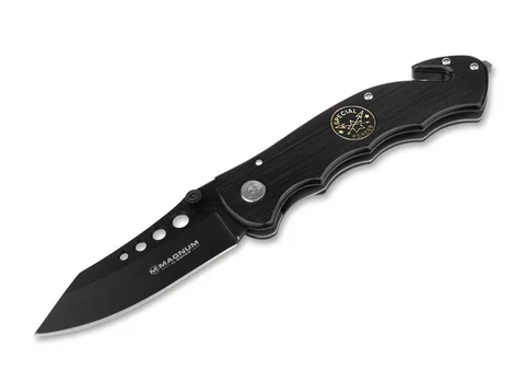 Ніж Boker Magnum "USN Seals" Клинок 8.0 см. Скл.