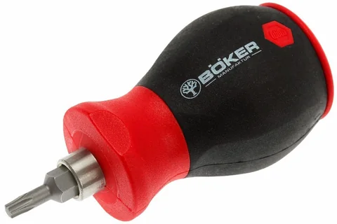Набір викруток"зірка" - Toolkit Torx Boker — фото 2