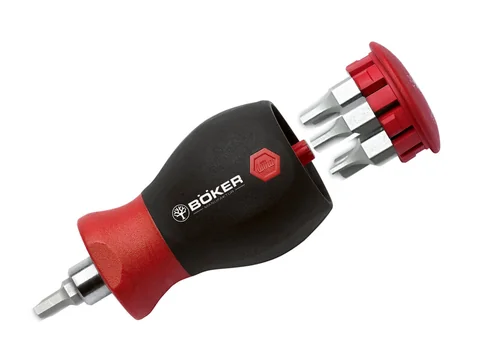 Набір викруток шестригранників Boker Toolkit Allen Key — фото 4