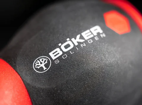 Набір викруток шестригранників Boker Toolkit Allen Key