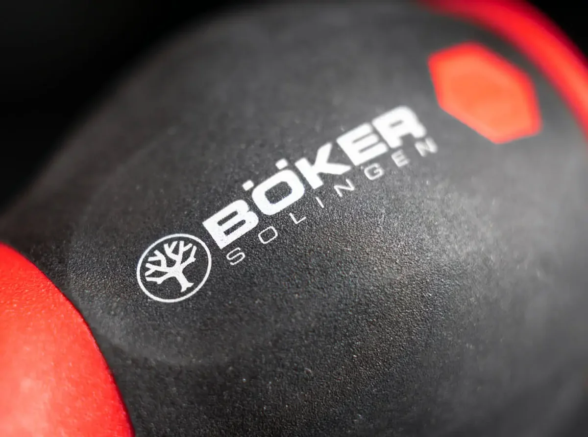 Набір викруток шестригранників Boker Toolkit Allen Key