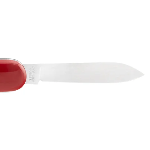 Ніж Victorinox Swiss Army Camper червоний — фото 2