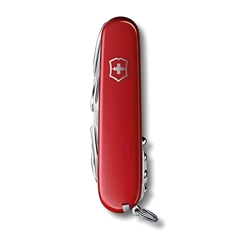 Ніж Victorinox Swiss Army Climber червоний — фото 6