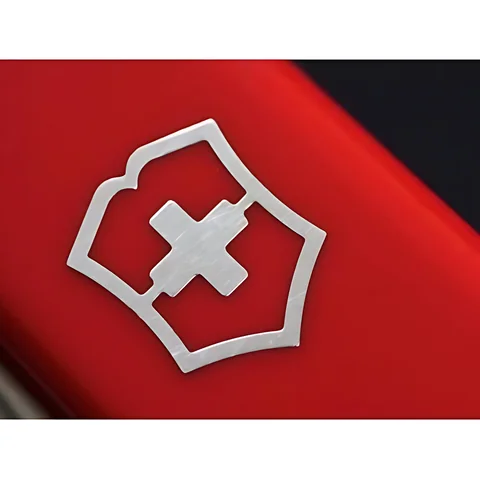 Ніж Victorinox Swiss Army Climber червоний — фото 7