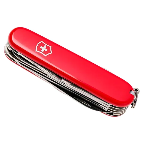 Ніж Victorinox Swiss Army Ranger червоний — фото 4