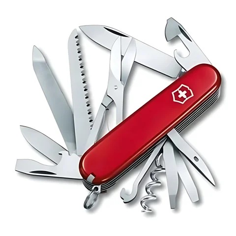 Ніж Victorinox Swiss Army Ranger червоний — фото 6