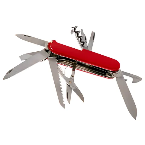 Ніж Victorinox Swiss Army Ranger червоний