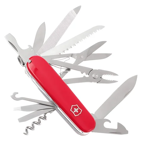 Ніж Victorinox Swiss Army Handyman червоний — фото 2