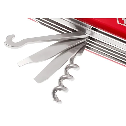 Ніж Victorinox Swiss Army Handyman червоний — фото 3
