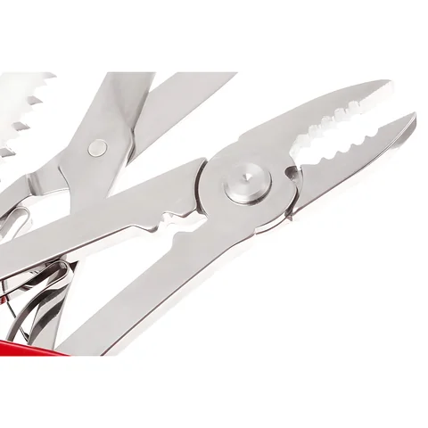 Ніж Victorinox Swiss Army Handyman червоний — фото 4