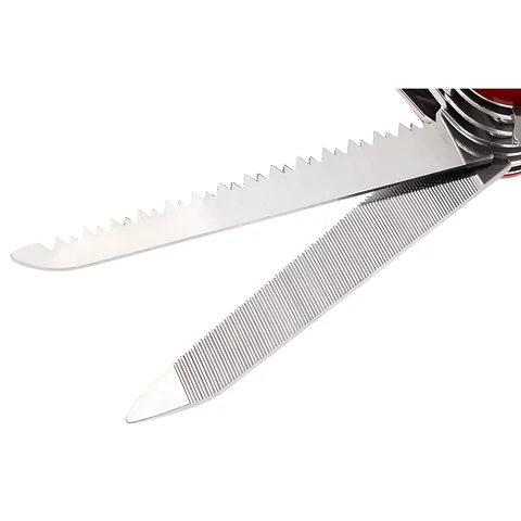 Ніж Victorinox Swiss Army Handyman червоний — фото 5