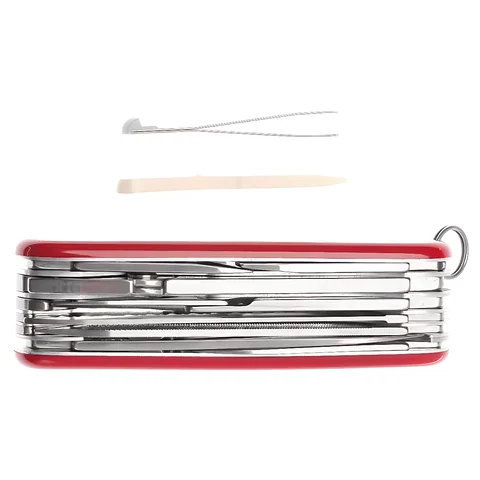 Ніж Victorinox Swiss Army Handyman червоний — фото 6