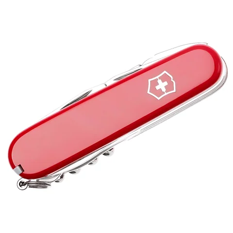 Ніж Victorinox Swiss Army Handyman червоний — фото 7