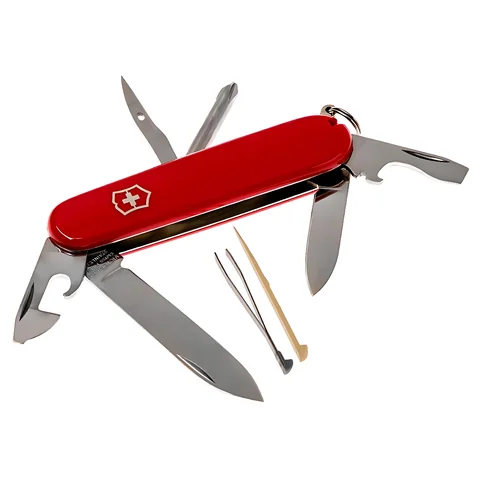 Ніж Victorinox Swiss Army Tinker червоний — фото 2
