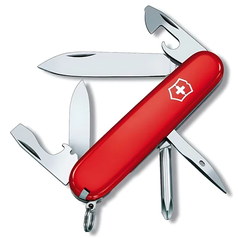 Ніж Victorinox Swiss Army Tinker червоний