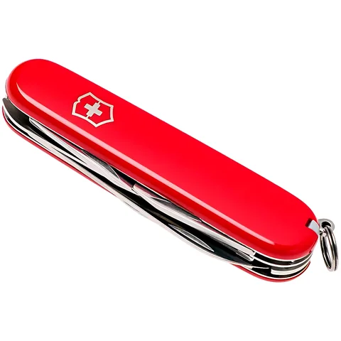 Ніж Victorinox Swiss Army Hiker червоний — фото 5