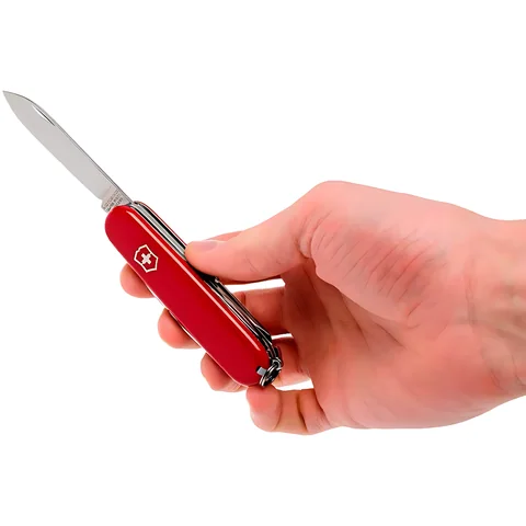 Ніж Victorinox Swiss Army Hiker червоний — фото 6