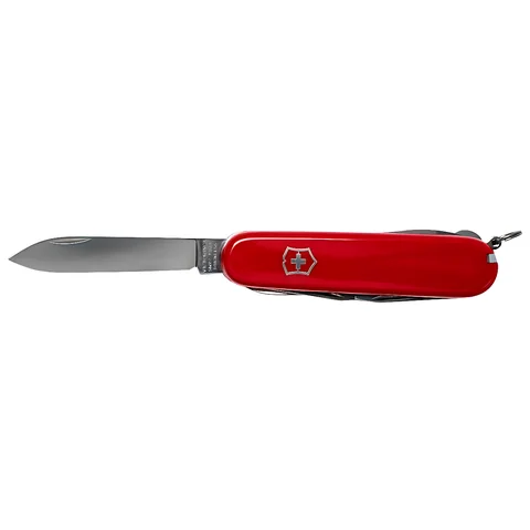 Ніж Victorinox Swiss Army Super Tinker червоний — фото 4