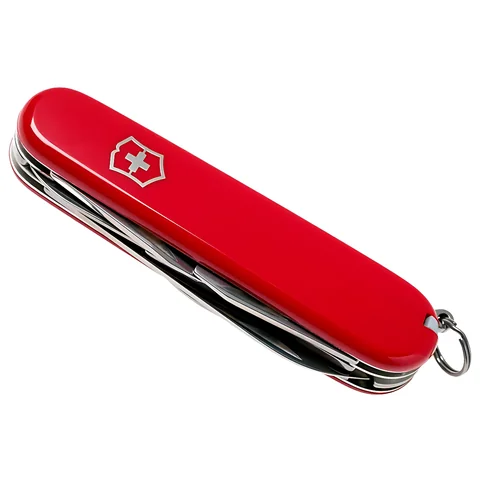 Ніж Victorinox Swiss Army Super Tinker червоний — фото 5