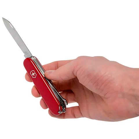 Ніж Victorinox Swiss Army Super Tinker червоний — фото 6
