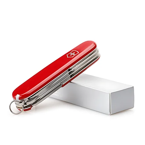Ніж Victorinox Swiss Army Super Tinker червоний — фото 7
