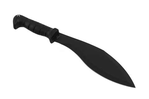 Кукрі-мачете KA-BAR "Black Kukri Machete" довж. клинка 29,21 см. — фото 2