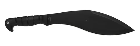 Кукрі-мачете KA-BAR "Black Kukri Machete" довж. клинка 29,21 см. — фото 3