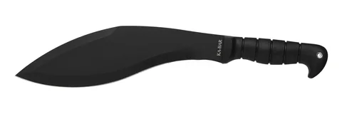 Кукрі-мачете KA-BAR "Black Kukri Machete" довж. клинка 29,21 см. — фото 4